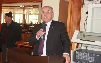 Bafra Ziraat Odasından Yeni Delegelere Yemek