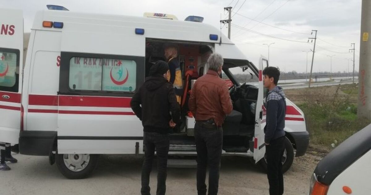 Minibüste Sinir Krizi Geçiren Genç Kız Polisi Ve 112 Ekiplerini Alarma Geçirdi