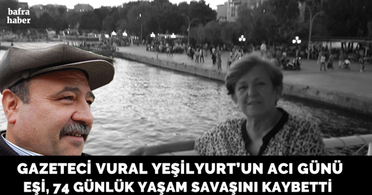 Firdevs Yeşilyurt Vefat Etti