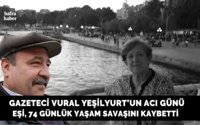 Firdevs Yeşilyurt Vefat Etti