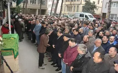 Vural Yeşilyurt’un Eşi Son Yolculuğa Uğurlandı