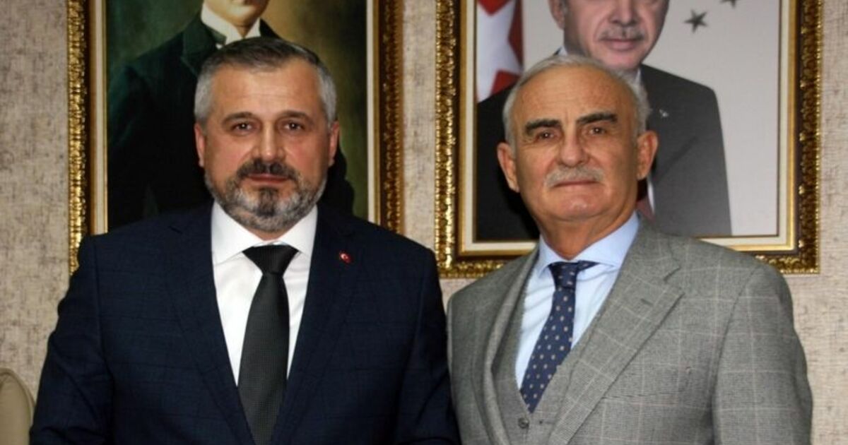 Başkan Kılıç Ve Milletvekili Yılmaz İle Bir Araya Geldi