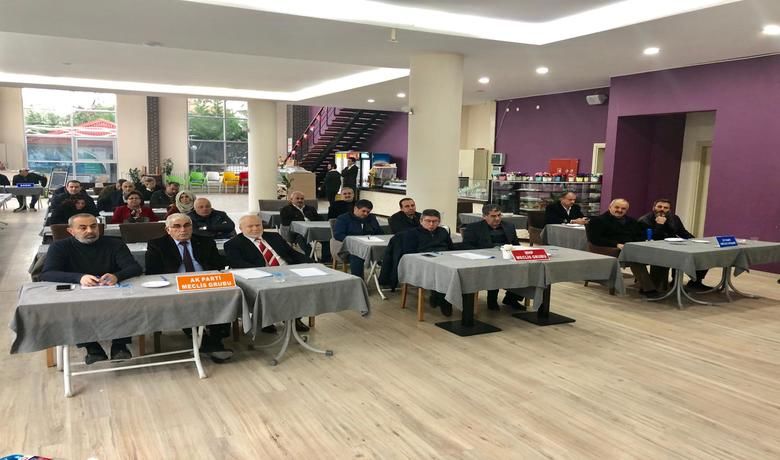 Bafra Belediye Meclisi Olağan Ocak Ayı Toplantısı - Bafra Belediye Meclisi olağan Ocak ayı toplantısını gerçekleştirdi.