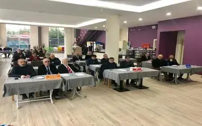 Bafra Belediye Meclisi Olağan Ocak Ayı Toplantısı