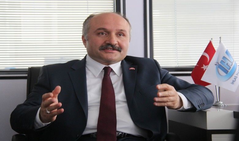 İyi Parti Açtı Kollarını Bekliyor - Samsun Büyükşehir adayını henüz belirlemeyen İYİ Parti’de Erhan Usta sesleri gelmeye başladı. 