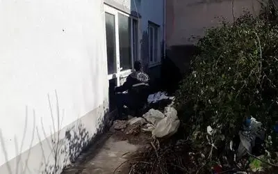 Metruk Ev Uyuşturucu Yuvası Olmuş