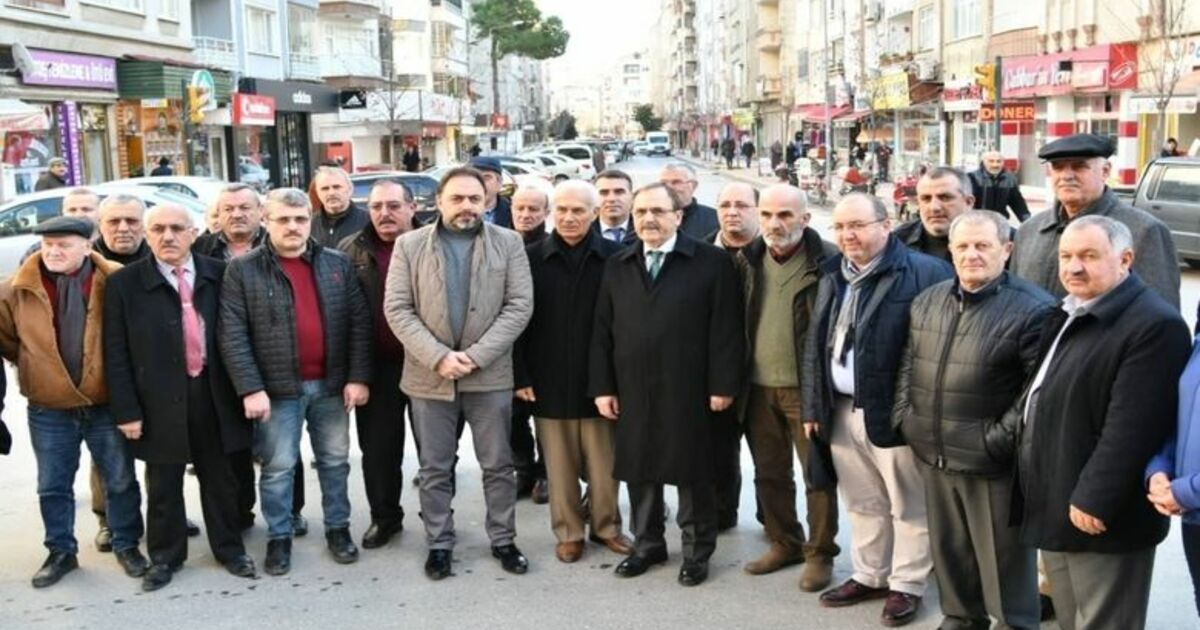 Zihni Şahin'e 'Gençlik' Morali