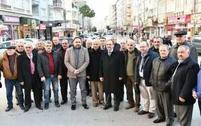 Zihni Şahin'e 'Gençlik' Morali