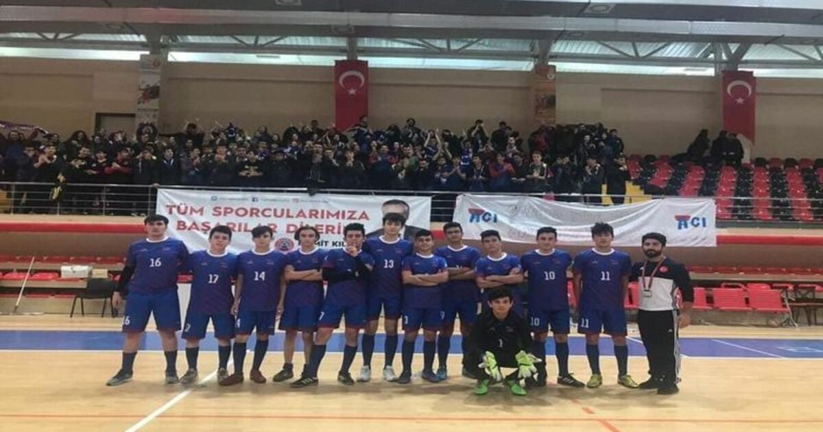 Özel Bafra Açı Okulları: 8 Samsun Anadolu Lisesi: 3