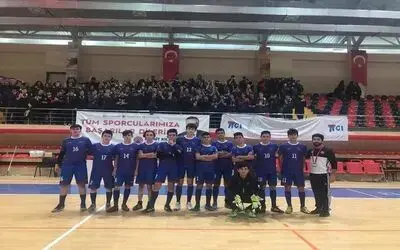 Özel Bafra Açı Okulları: 8 Samsun Anadolu Lisesi: 3