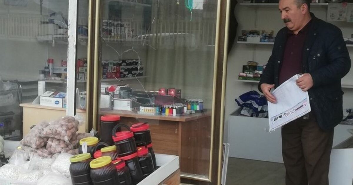 Tespih Çaldılar