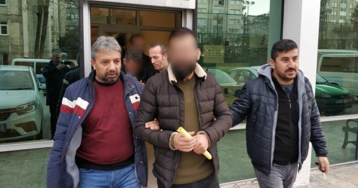 Samsun'da Silah Ticaretinden 3 Kişi Tutuklandı