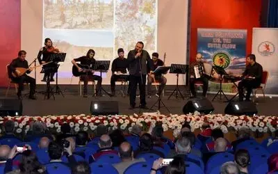 Tarım Bayramı Omü'de Kutlandı