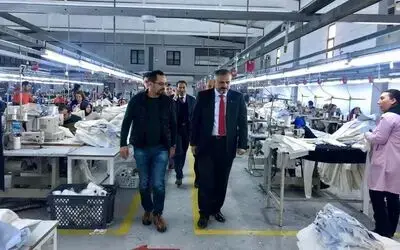 Başkan Kılıç: “osb'de Hedef Cazibe Merkezi Olmak”