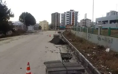 Büyükşehirden İlçelerde 'Su' Ve 'Yol' Hamlesi