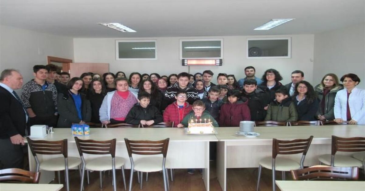 Bafra’da Altın Umut “sevgide Engel Yok” Projesi