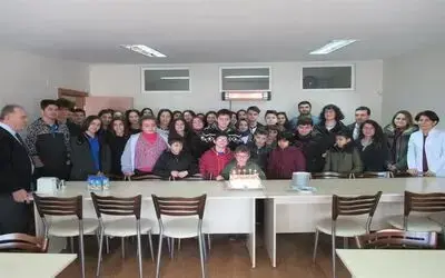 Bafra’da Altın Umut “sevgide Engel Yok” Projesi