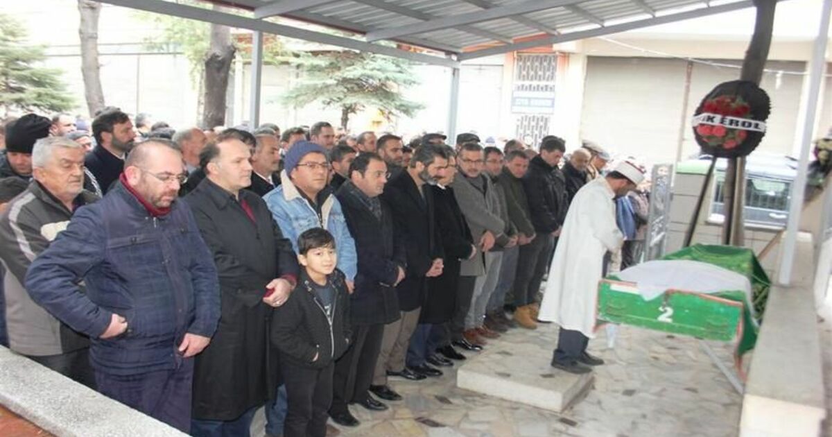 Kezban Seven Son Yolculuğuna Uğurlandı 