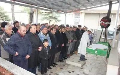 Kezban Seven Son Yolculuğuna Uğurlandı 