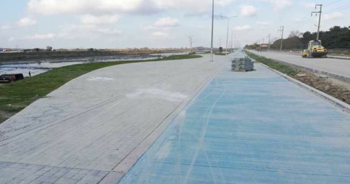 Zihni Şahin: Bafra'ya Hizmet Yağdı!