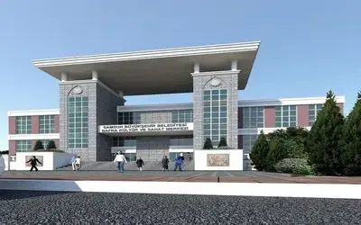 Bafra'da Kızılırmak Kenarına Kültür Merkezi