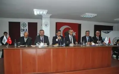 Vali Kaymak: "Bafra Ve Çarşamba Ovaları Türkiye’nin Gıda Deposu" “bafra İlçesinin Tarımsal Ürün Potansiyeli Açısından Değerlendirilmesi Çalıştayı”