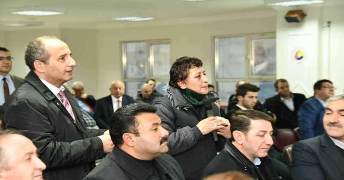 Doğru Tespitler, Doğru Çözümler Çalıştayında Bafrasta Projesi Tanıtıldı 