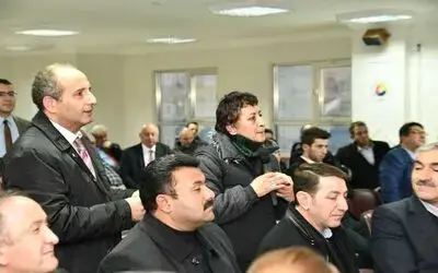 Doğru Tespitler, Doğru Çözümler Çalıştayında Bafrasta Projesi Tanıtıldı 