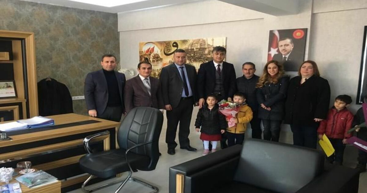 Kızılırmak İlkokulunda “oynamıyorsan Paylaş” Projesi