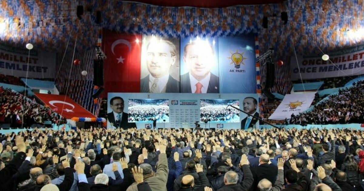 Cumhurbaşkanı Erdoğan Samsun Adaylarını Açıkladı 