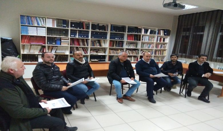 29 Ekim İlkokulu' Nda Haydi Babalar Okula Projesi - Bafra 29 Ekim İlkokulu' nda " Haydi Babalar Okula " Projesi Kapsamı' nda yürütülen; Baba Destek Eğitimi Kursu, 11 Hafta sonunda sona erdi.