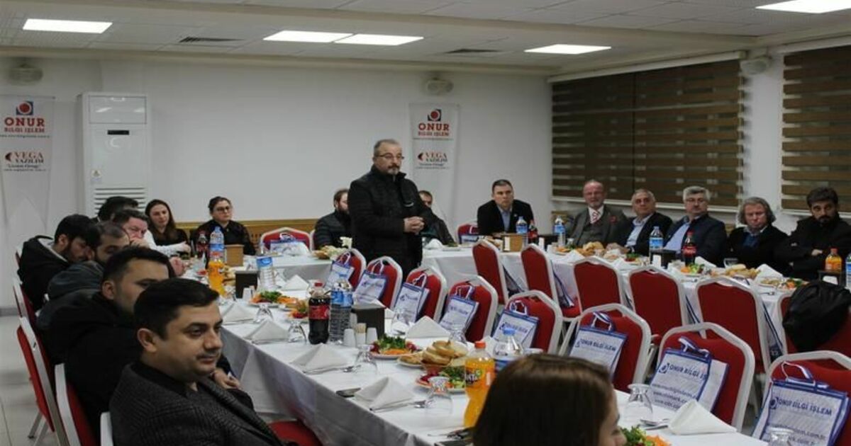 Onur Bilgi İşlem’den Mali Müşavirlere E-dönüşüm Semineri