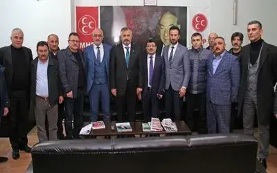 Başkan Hamit Kılıç: “cumhurbaşkanımızı Mahcup Etmeyeceğiz”