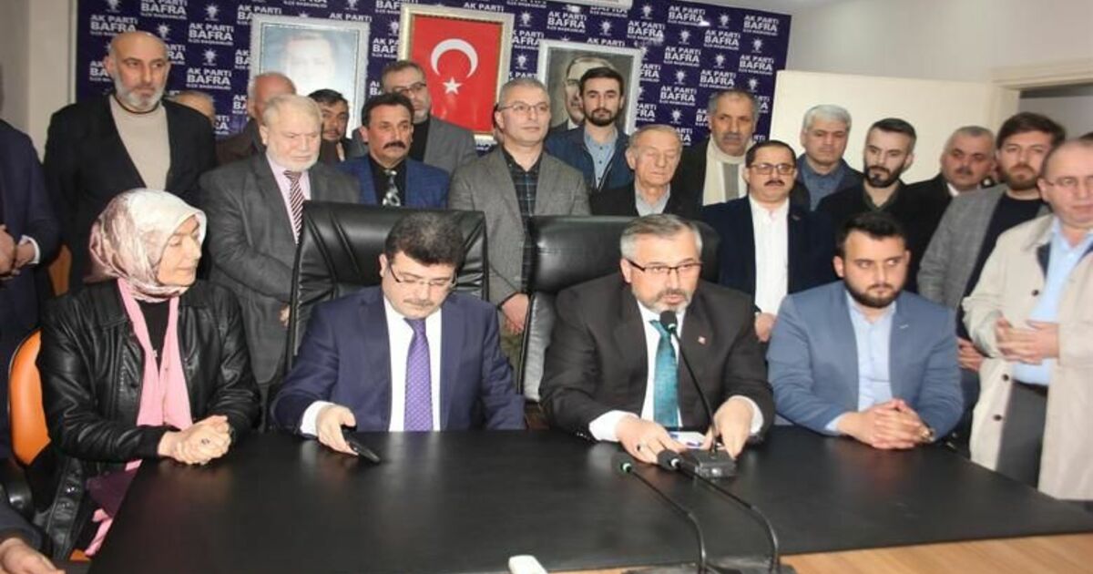 Semiz: Hamit Kılıç Hem Ak Parti’nin Hem De Mhp’nin Adayıdır