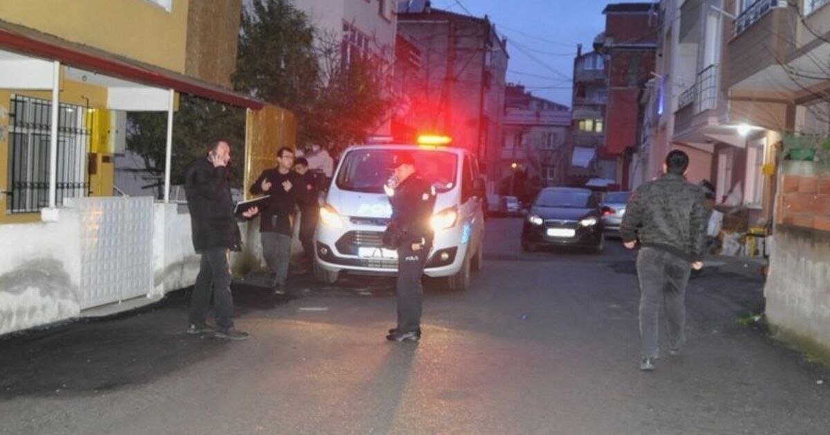 Konuşmaya Çağırdığı Şahsı Bacaklarından Vurdu