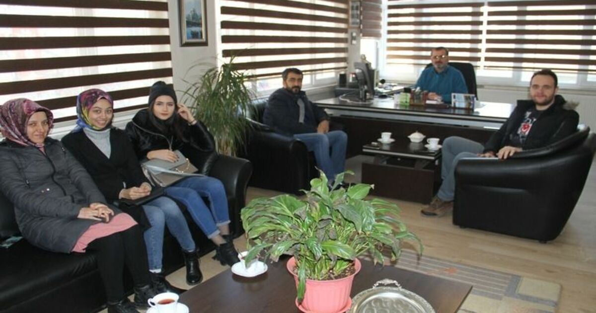 Bafra’daki Sokak Hayvanlarına Doğal Yaşam Alanı