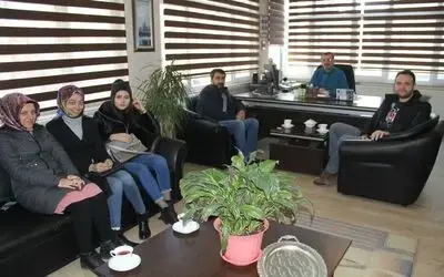 Bafra’daki Sokak Hayvanlarına Doğal Yaşam Alanı