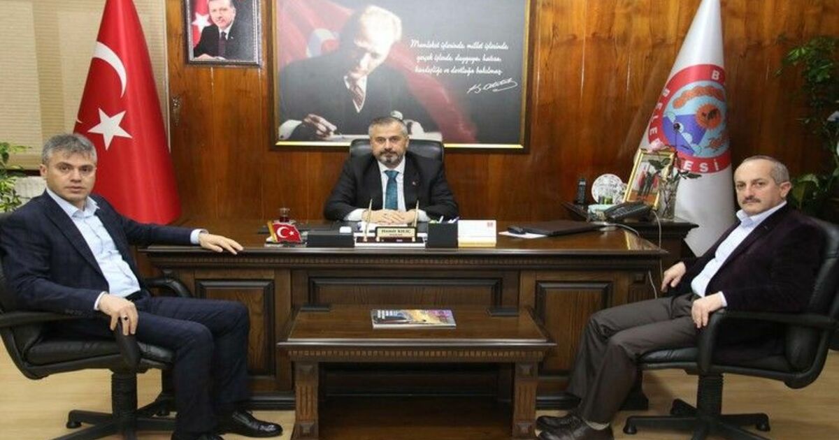 Bafra Belediye Başkan Adayı Gösterilen Başkan Kılıç’a Tebrik Yağıyor