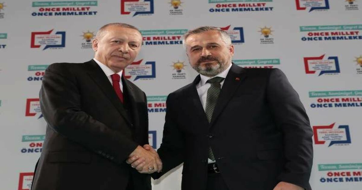 Başkan Kılıç’tan Teşekkür