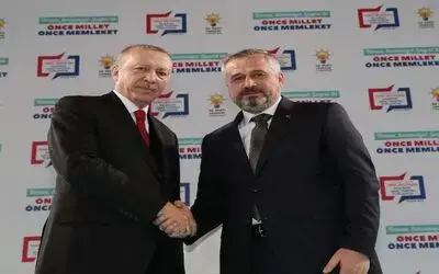 Başkan Kılıç’tan Teşekkür