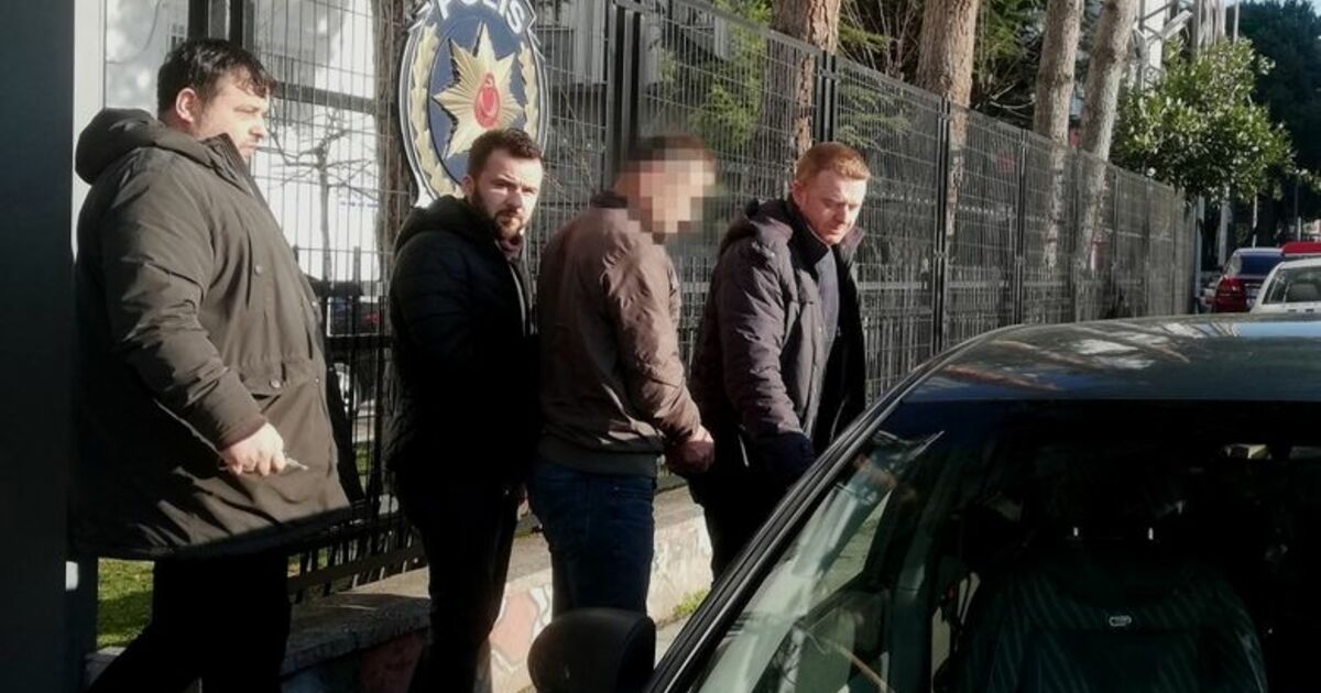 İnşaatlardan Hırsızlık Zanlısı Tutuklandı