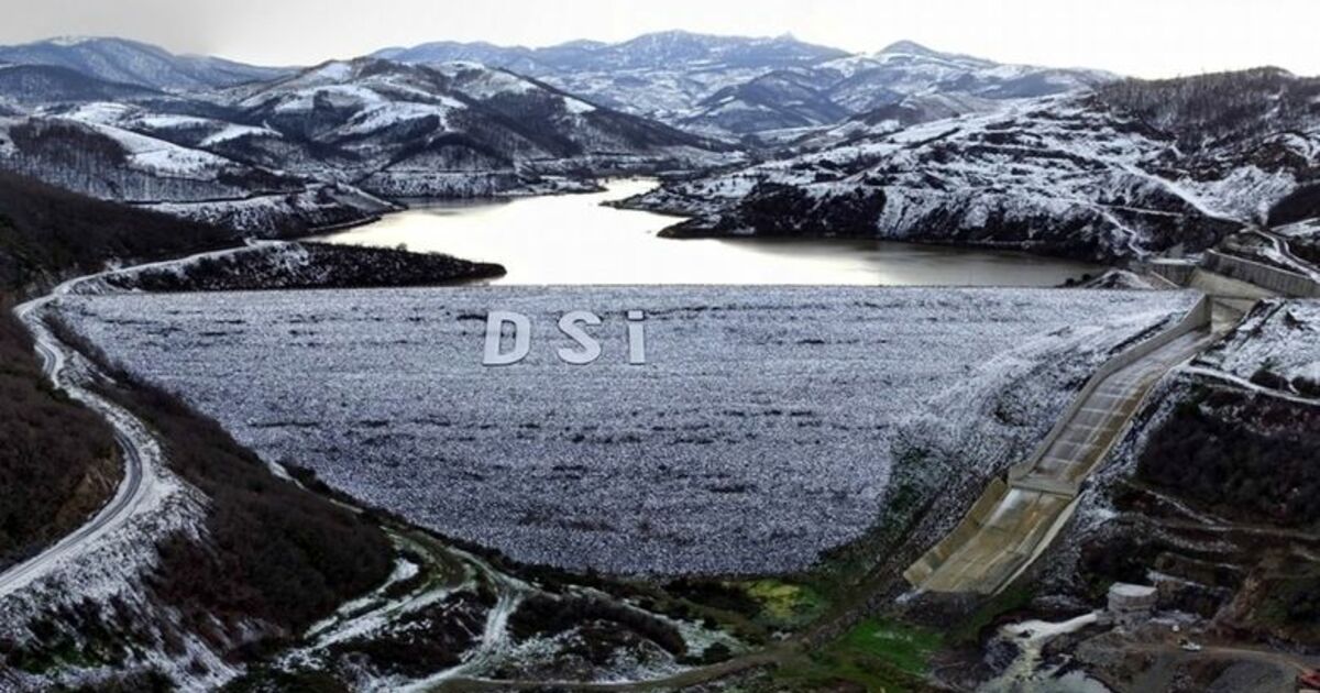 Dağköy Barajı'ndan Dev Katkı 3 Bin 800 Kişiye İstihdam, Ülke Ekonomisine De 41 Milyon Katkı Sağlayacak