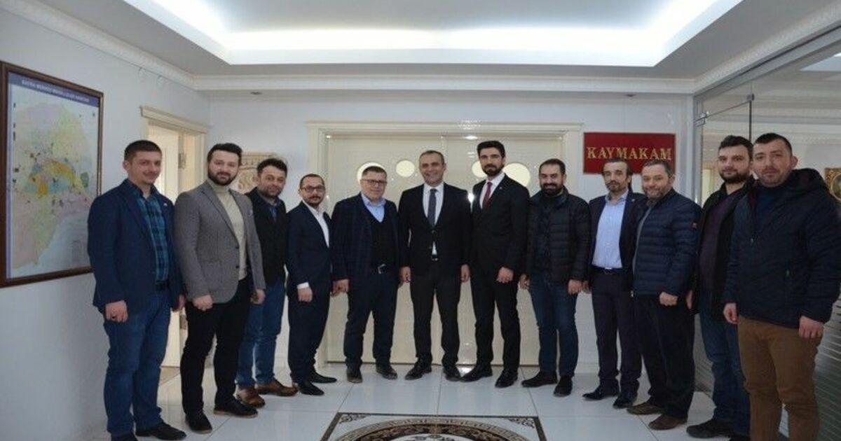 Kaymakam Adanur: “önce Dışarıdaki Algıyı Değiştirmemiz Lazım