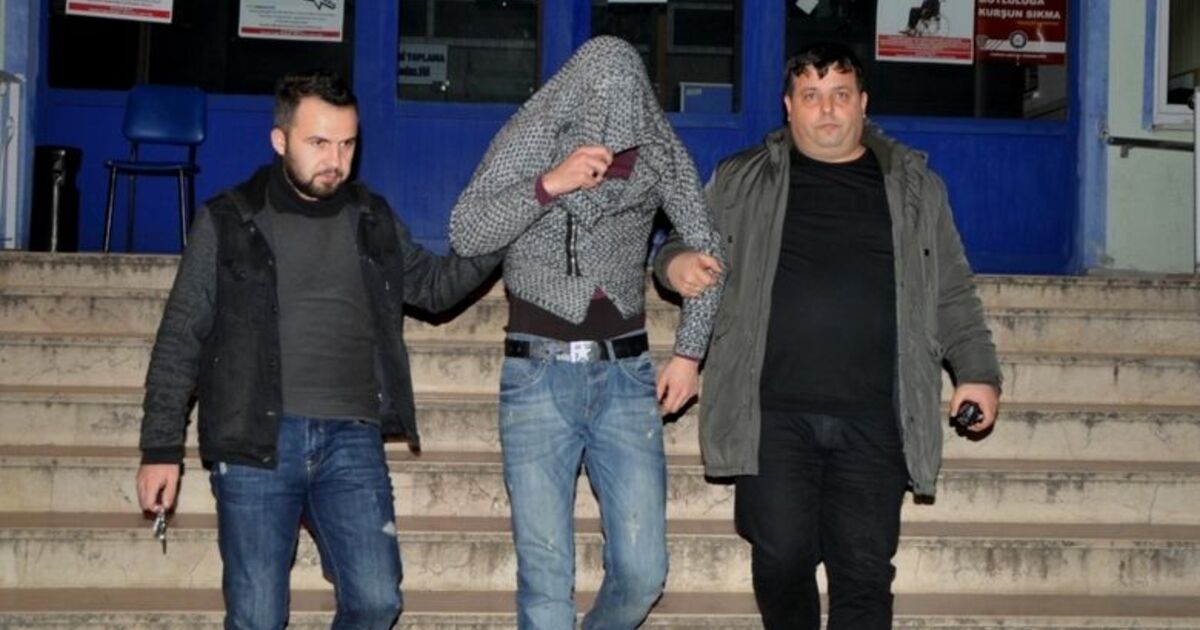Hırsızlık Şüphelisi Gözaltına Alındı