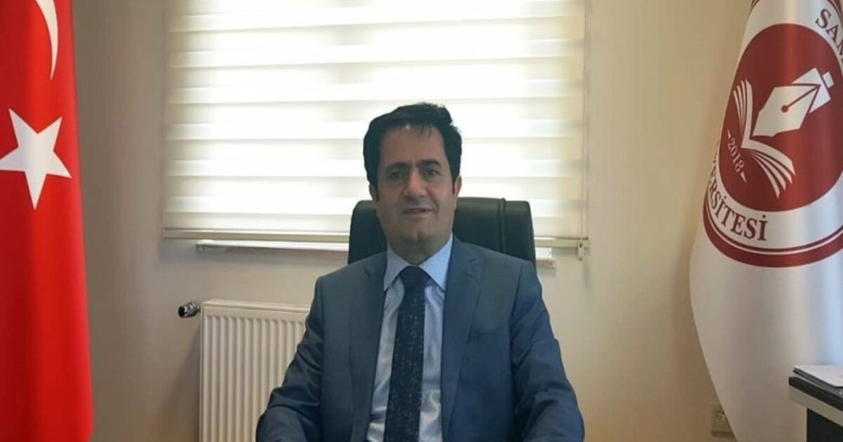 Samsun Üniversitesi Rektör Yardımcısı Prof. Dr. Selahattin Kaynak Oldu