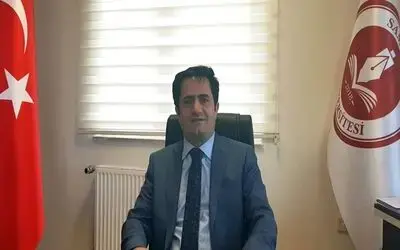 Samsun Üniversitesi Rektör Yardımcısı Prof. Dr. Selahattin Kaynak Oldu
