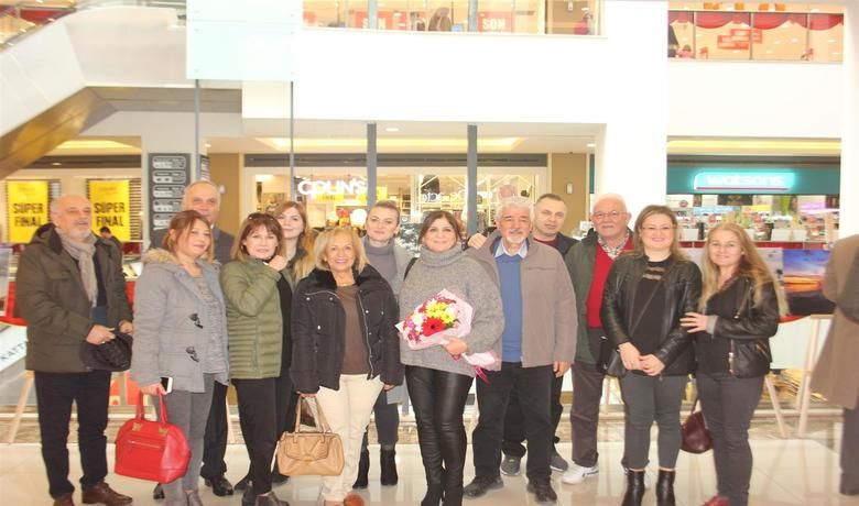 Baffad Amatör FotoğrafçılarKarma Fotoğraf Sergisi Açıldı - Bafra Amatör Fotoğrafçılar Derneği “Amatör Fotoğrafçılar Karma Fotoğraf Sergisi” düzenlendi.