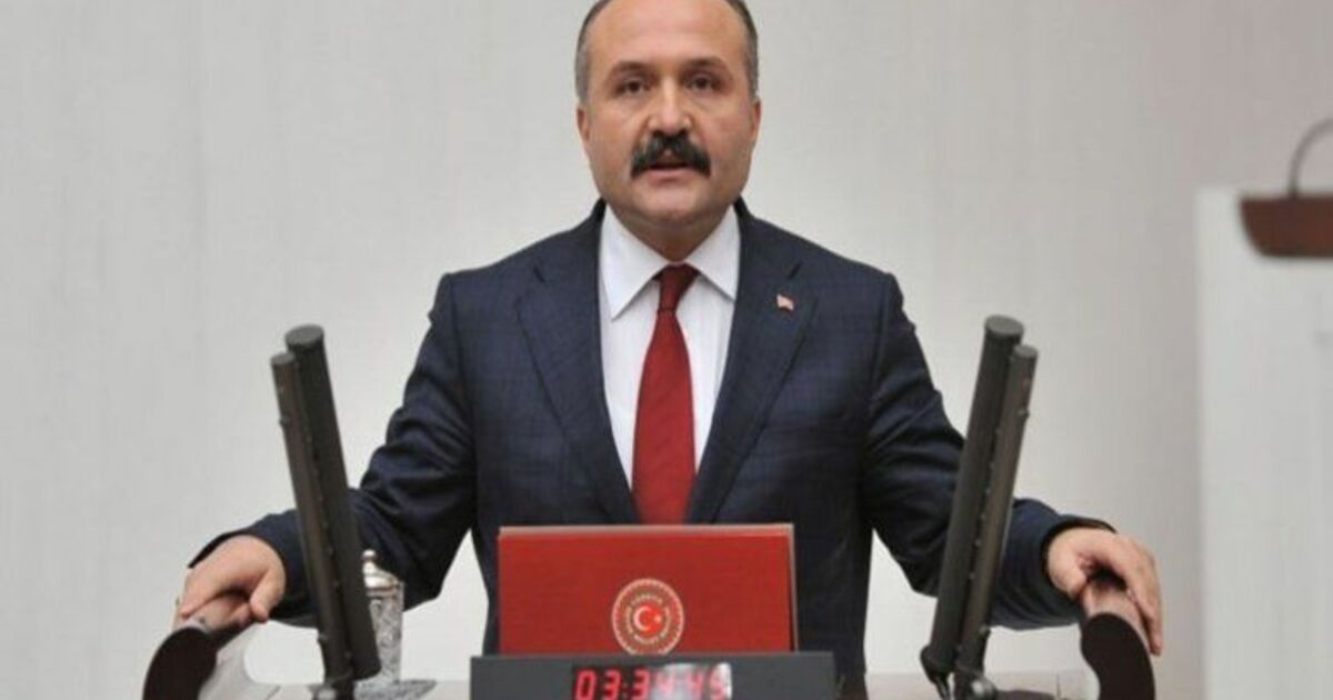 Erhan Usta İyi Parti Kararını Verdi 