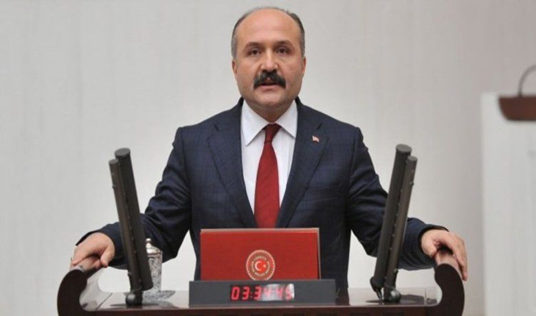 Erhan Usta İyi Parti Kararını Verdi  - Cumhur İttifakına uygun davranmadığı gerekçesi ile MHP'den ihraç edilen Samsun Milletvekili Erhan Usta, İYİ Parti kararını verdi. 