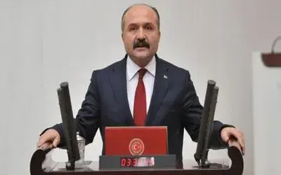 Erhan Usta İyi Parti Kararını Verdi 